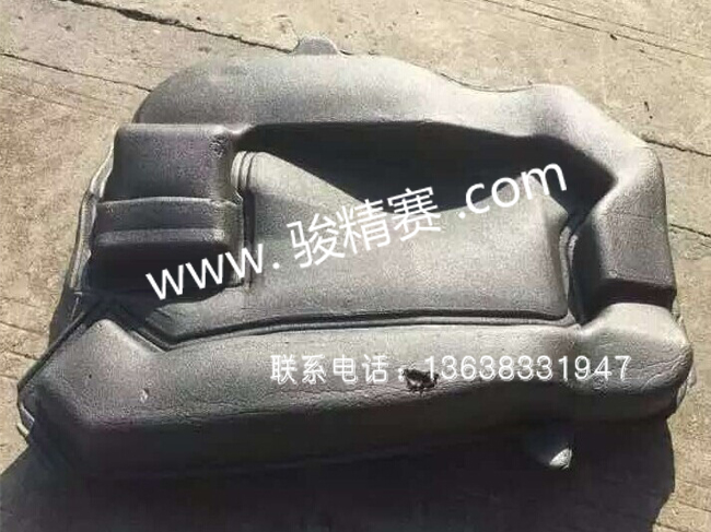 XPE汽車通風管道樣品.jpg